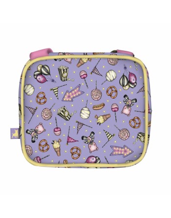 Shoulder Bag Gorjuss First prize Lilac (16.5 x 15 x 6.5 cm)