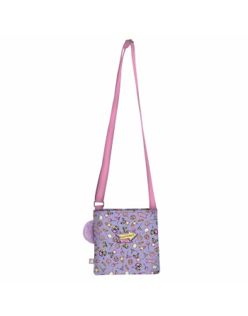 Shoulder Bag Gorjuss First prize Lilac (21 x 20 x 1.5 cm)