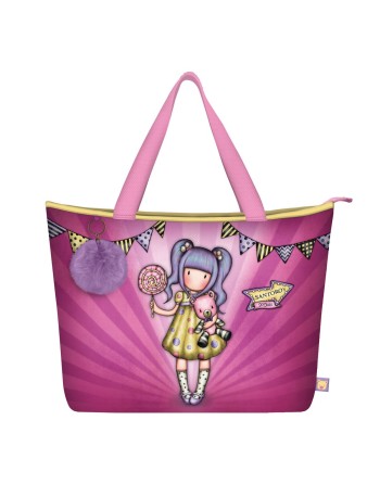 Sac Gorjuss First prize Lila (41.5 x 30 x 13 cm)