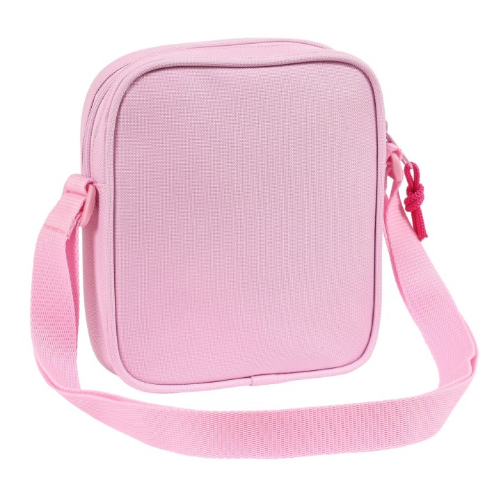 Skuldertaske Na!Na!Na! Surprise Sparkles Pink (16 x 18 x 4 cm)