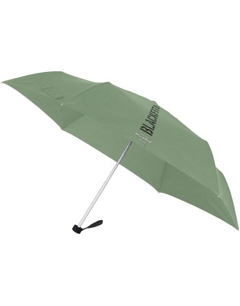 Paraguas Plegable BlackFit8 Gradient Negro Verde militar (Ø 98 cm)