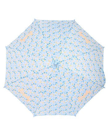 Regenschirm Moos Lovely Blau Ø 86 cm