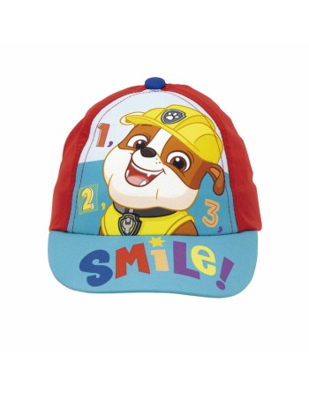 Kinderkappe The Paw Patrol Friendship Rot Blau (44-46 cm)