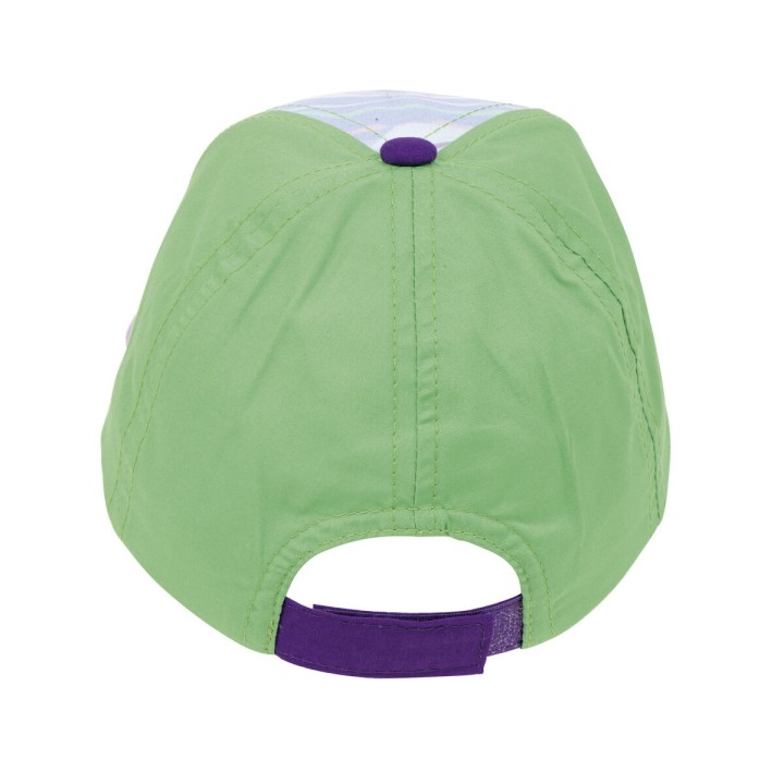 Børnekasket Frozen Memories Syren Grøn (44-46 cm)