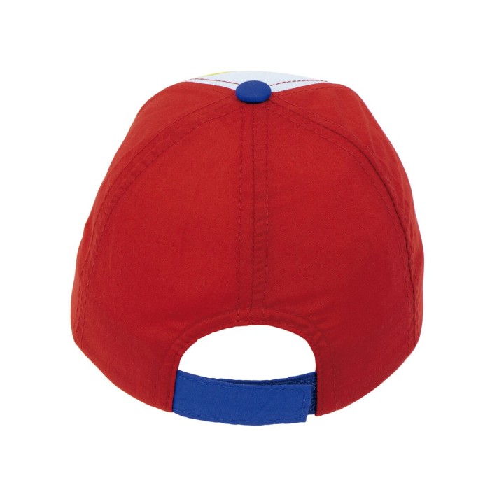 Børnekasket The Paw Patrol Friendship Rød Blå (44-46 cm)