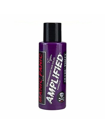 Halvpermanent farvning Manic Panic Ultra Violet Amplified Spray (118 ml)