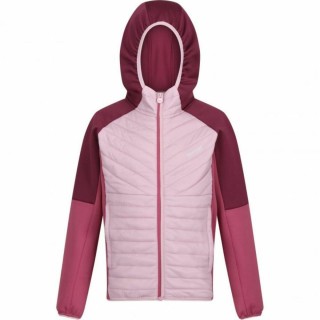 Giacca per bambini Regatta HYBRID VI RNK134 T5C Rosa