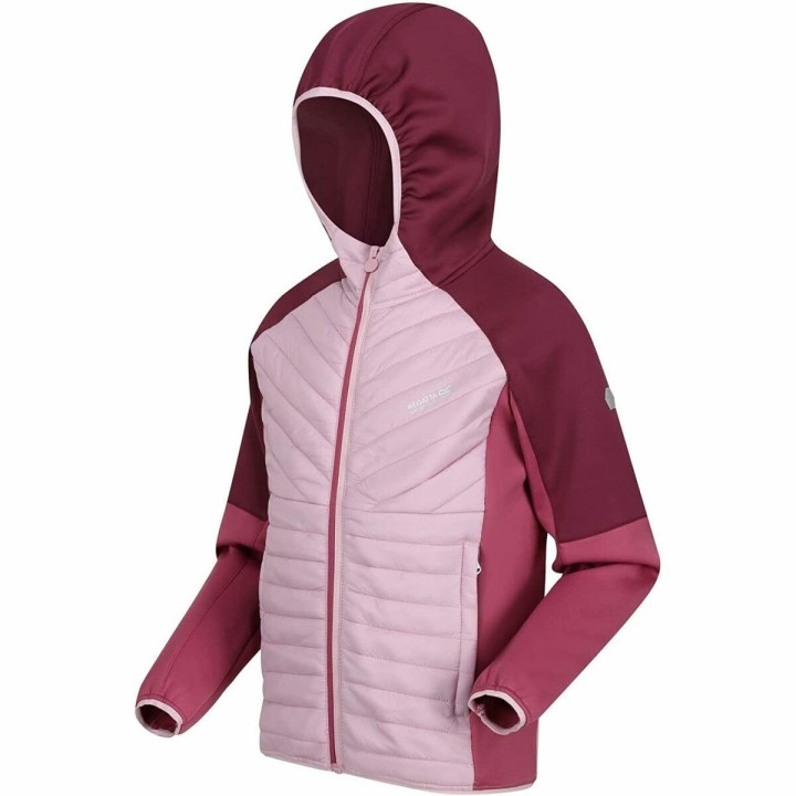 Jakke Børns Regatta HYBRID VI RNK134 T5C Pink