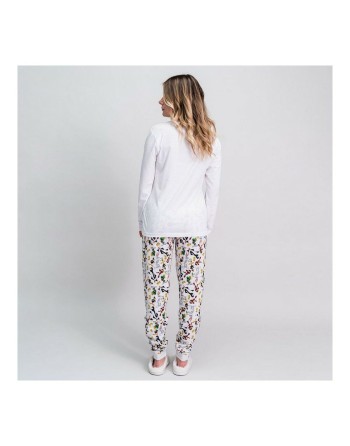Pyjama Looney Tunes Gris Femme