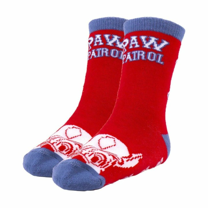 Calcetines Antideslizantes The Paw Patrol Multicolor 2 Unidades