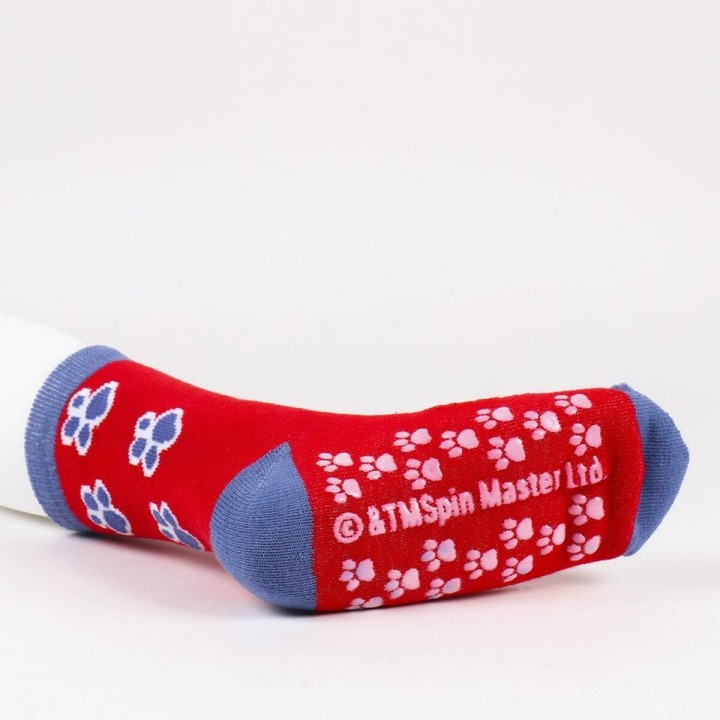 Calcetines Antideslizantes The Paw Patrol Multicolor 2 Unidades