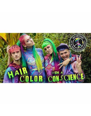 Semi-Permanent Tint Manic Panic 612600710045 Amplified (118 ml)