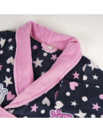 Children's Dressing Gown Peppa Pig Dark blue