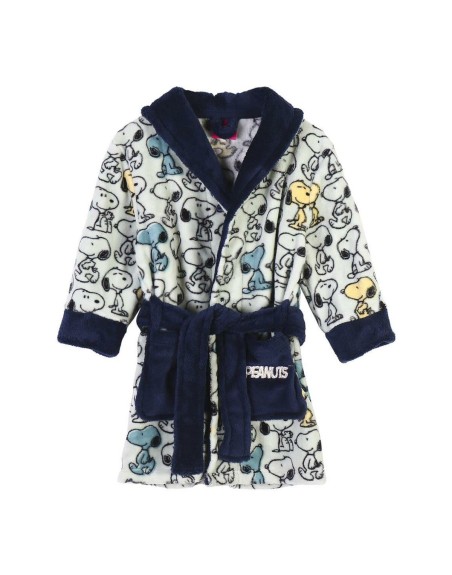 Kinder-Morgenmantel Snoopy 30 1 30 grün