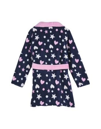 Kinder-Morgenmantel Peppa Pig Dunkelblau