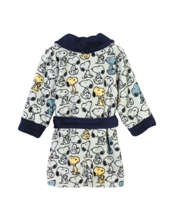 Kinder-Morgenmantel Snoopy 30 1 30 grün