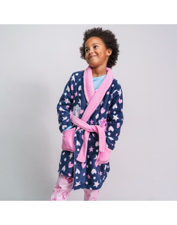 Children's Dressing Gown Peppa Pig Dark blue