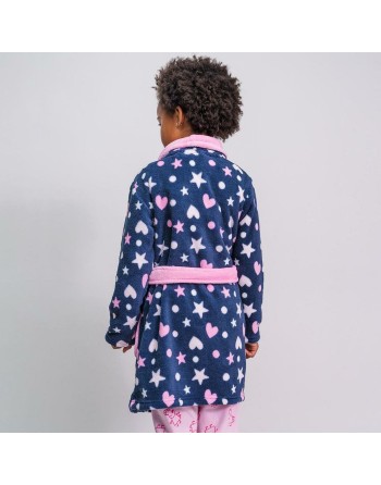 Kinder-Morgenmantel Peppa Pig Dunkelblau