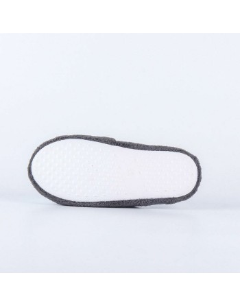 Hjemmesko The Mandalorian Lysegrå