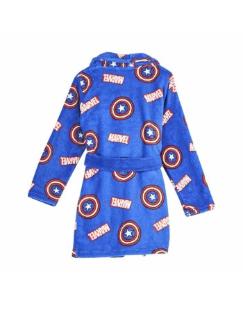 Batín Infantil Marvel 30 1 30 Azul