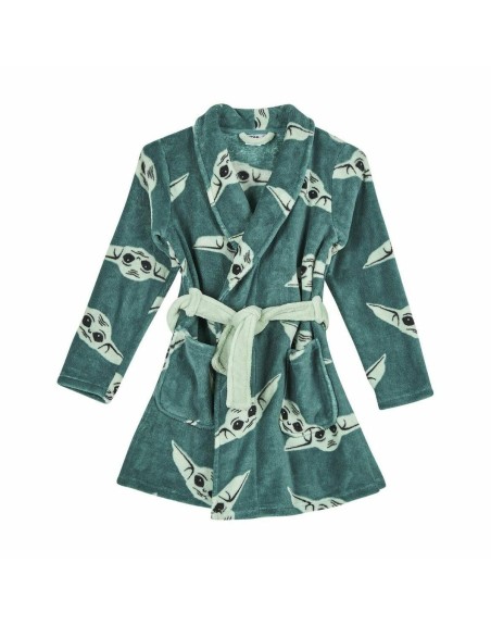 Vestaglia per Bambini The Mandalorian 30 1 30 Verde