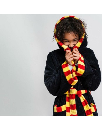 Peignoir pour Enfants Harry Potter 30 1 30 Noir