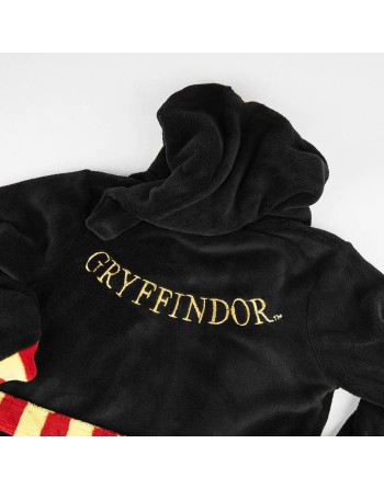 Peignoir pour Enfants Harry Potter 30 1 30 Noir