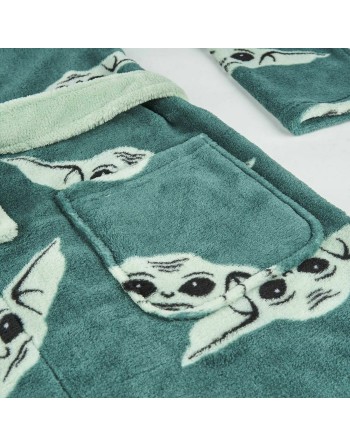 Vestaglia per Bambini The Mandalorian 30 1 30 Verde