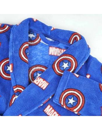 Kinder-Morgenmantel Marvel 30 1 30 Blau