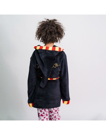 Children's Dressing Gown Harry Potter 30 1 30 Black