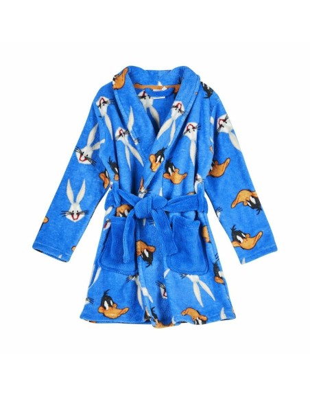 Children's Dressing Gown Looney Tunes 30 1 30 Blue