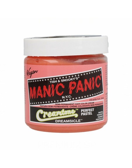 Demi-permanentes Färbemittel Manic Panic Creamtone Dreamsicle (118 ml)
