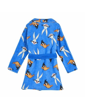 Kinder-Morgenmantel Looney Tunes 30 1 30 Blau