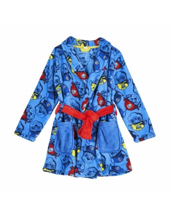 Children's Dressing Gown The Paw Patrol 30 1 30 Blue
