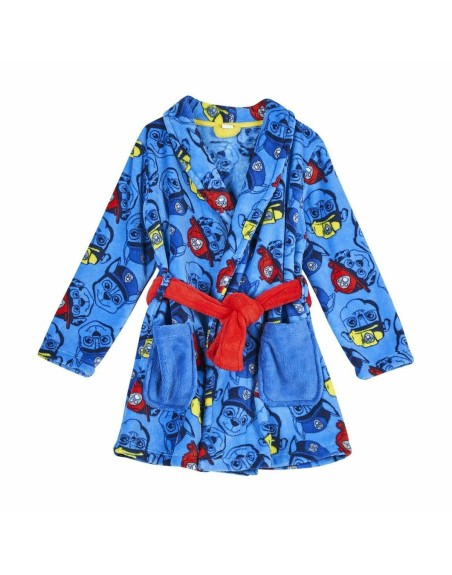 Children's Dressing Gown The Paw Patrol 30 1 30 Blue