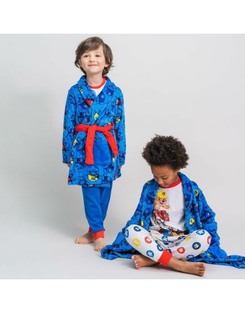 Children's Dressing Gown The Paw Patrol 30 1 30 Blue