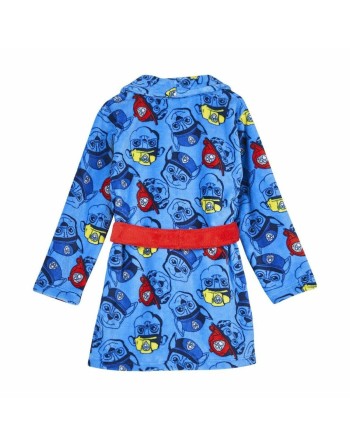 Peignoir pour Enfants The Paw Patrol 30 1 30 Bleu