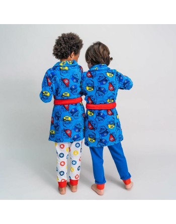 Peignoir pour Enfants The Paw Patrol 30 1 30 Bleu