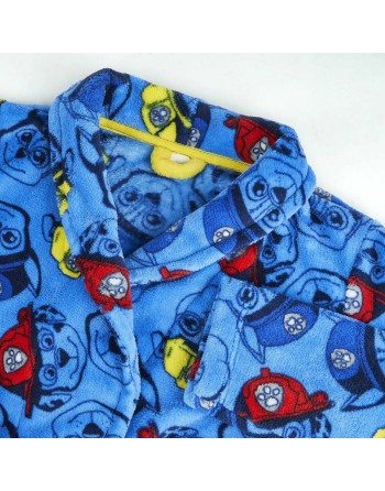 Peignoir pour Enfants The Paw Patrol 30 1 30 Bleu
