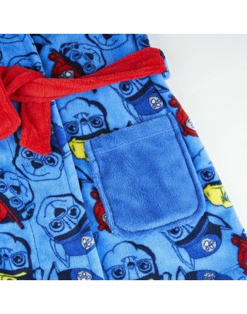 Peignoir pour Enfants The Paw Patrol 30 1 30 Bleu