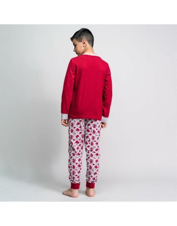 Pijama Infantil Harry Potter Rojo