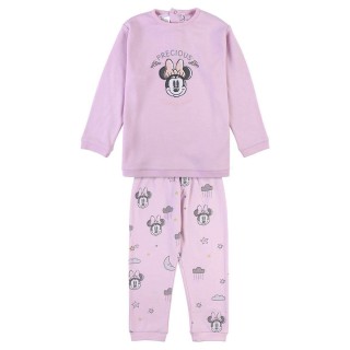 Nattøj Børns Minnie Mouse Blå