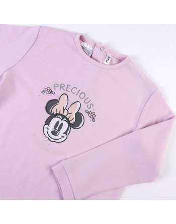 Schlafanzug Für Kinder Minnie Mouse Blau