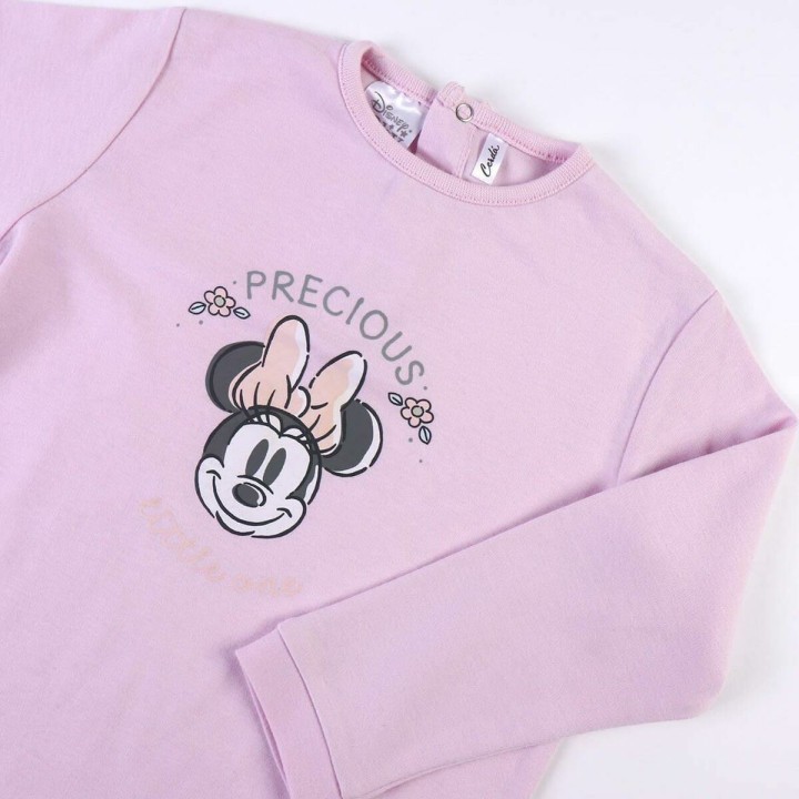 Nattøj Børns Minnie Mouse Blå