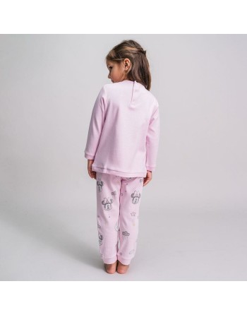 Pigiama Per bambini Minnie Mouse Azzurro