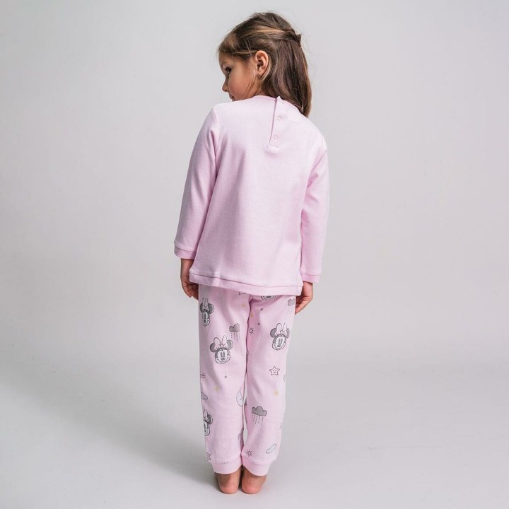 Nattøj Børns Minnie Mouse Blå
