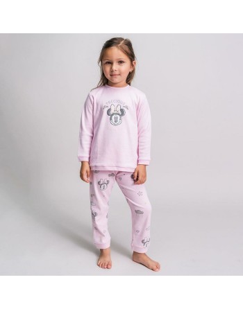 Nattøj Børns Minnie Mouse Blå