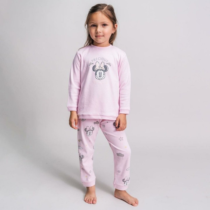 Children's Pyjama Minnie Mouse Blue