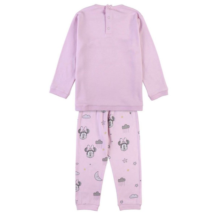 Nattøj Børns Minnie Mouse Blå