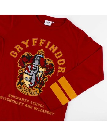 Children's Pyjama Harry Potter Red